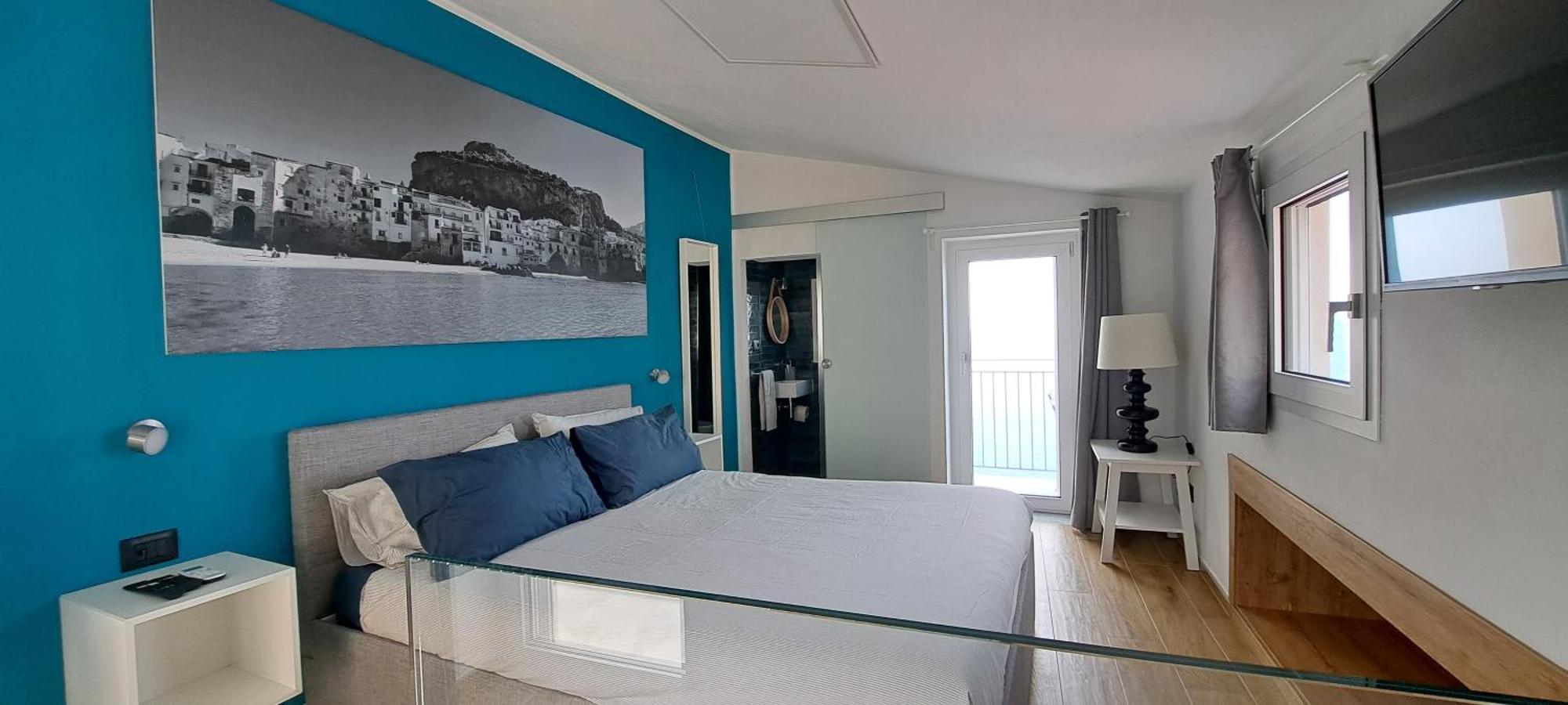 Franco'S Suite Cefalù Exterior foto
